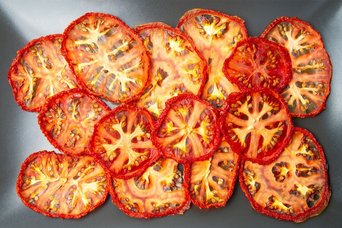 Dehydrated Tomato